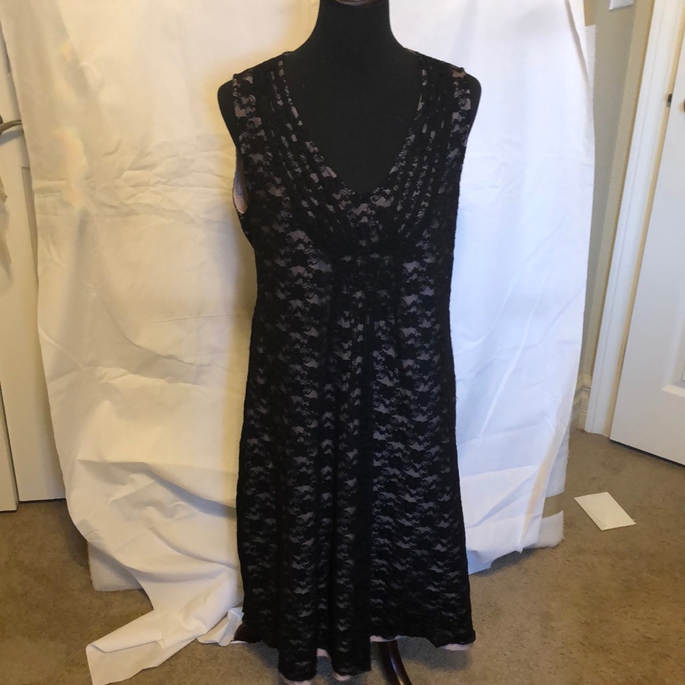 Beautiful fancy maternity dress